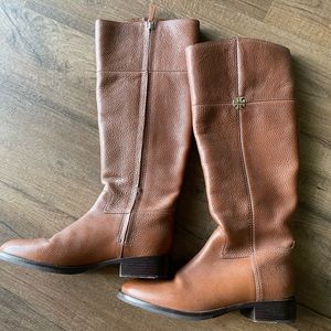 Tory Burch riding boots
